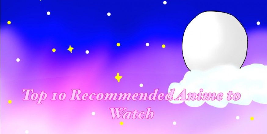 Fall 2022 and Winter 2023 Comfort Anime Recommendations to Watch Over Break  and Personal Ratings  AAPCUD
