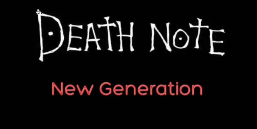 Death Note New Generation, a série que se passa antes do novo