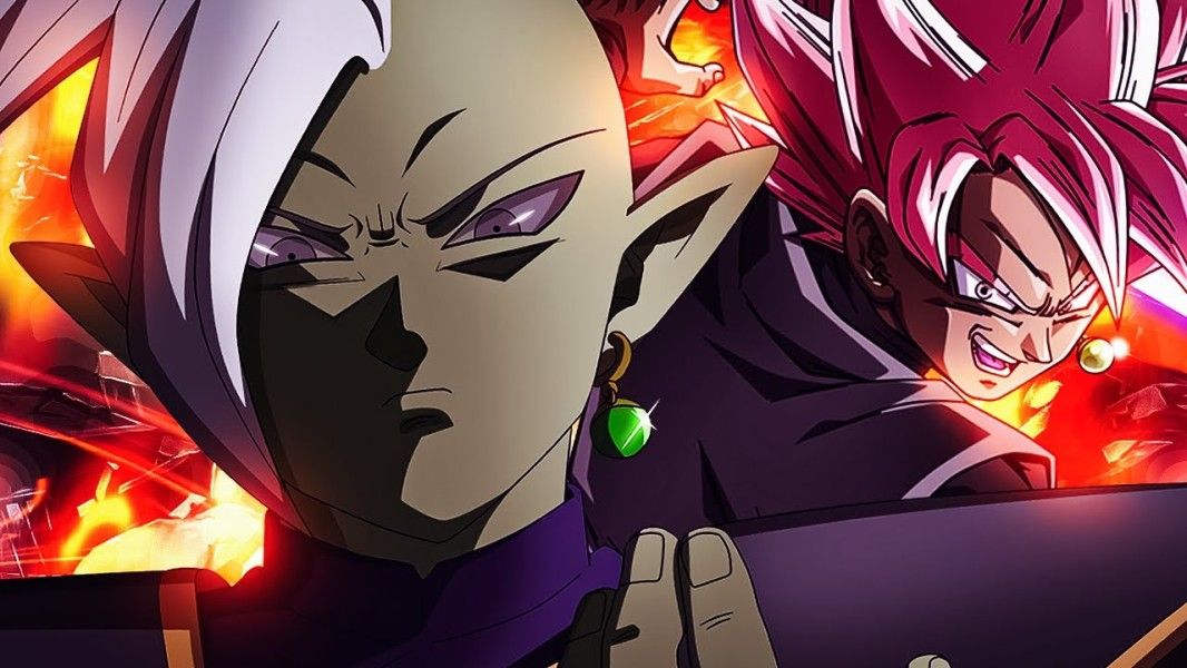 Dragon Ball Wraps Goku Black's Super Saiyan 3 Storyline